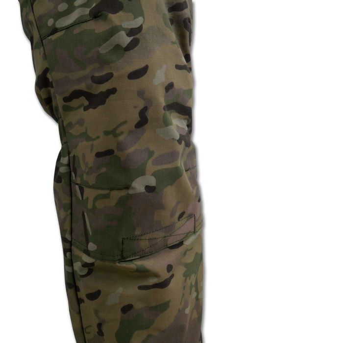 Зимовий костюм Water Repellent MILITEX Gen 6 Мультикам (бушлат+штани)