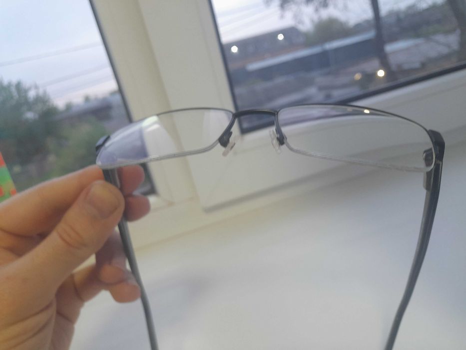 футляр для очков и очки