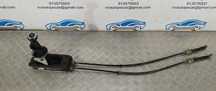 SELETOR CAIXA VELOCIDADES MANETE MUDANÇAS MOCA VELOCIDADES MANUAL ORIGINAL 25112753810  2753170  MINI COOPER ONE R56