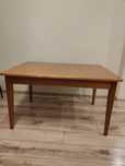 Stòł drewno 130x90 rozkładany