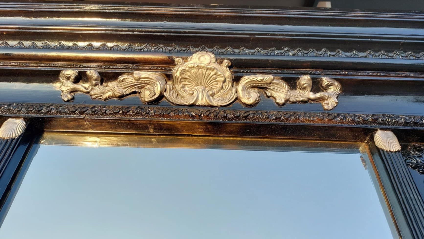 Lustro w ramie  Szperownia Andrychów