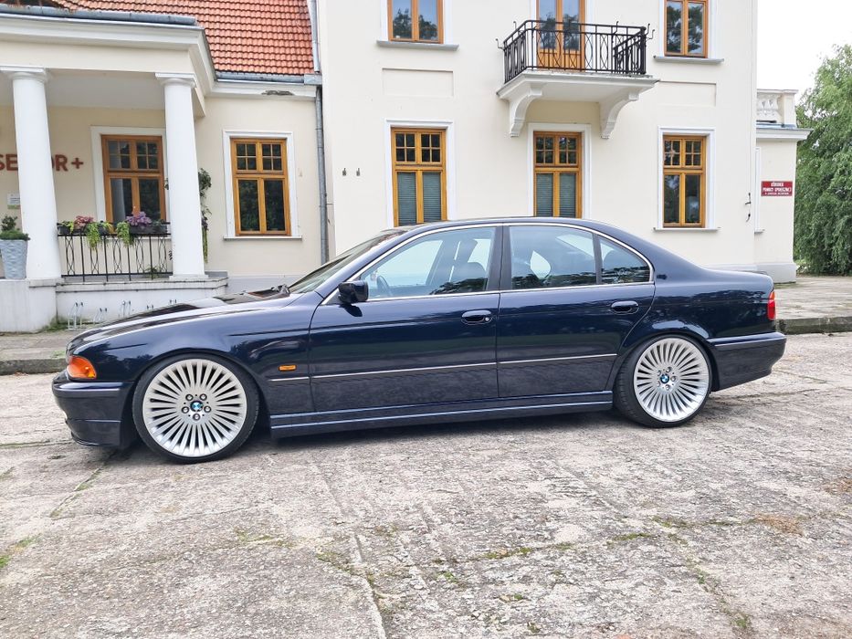 Bmw 523 170km perfekcyjny stan