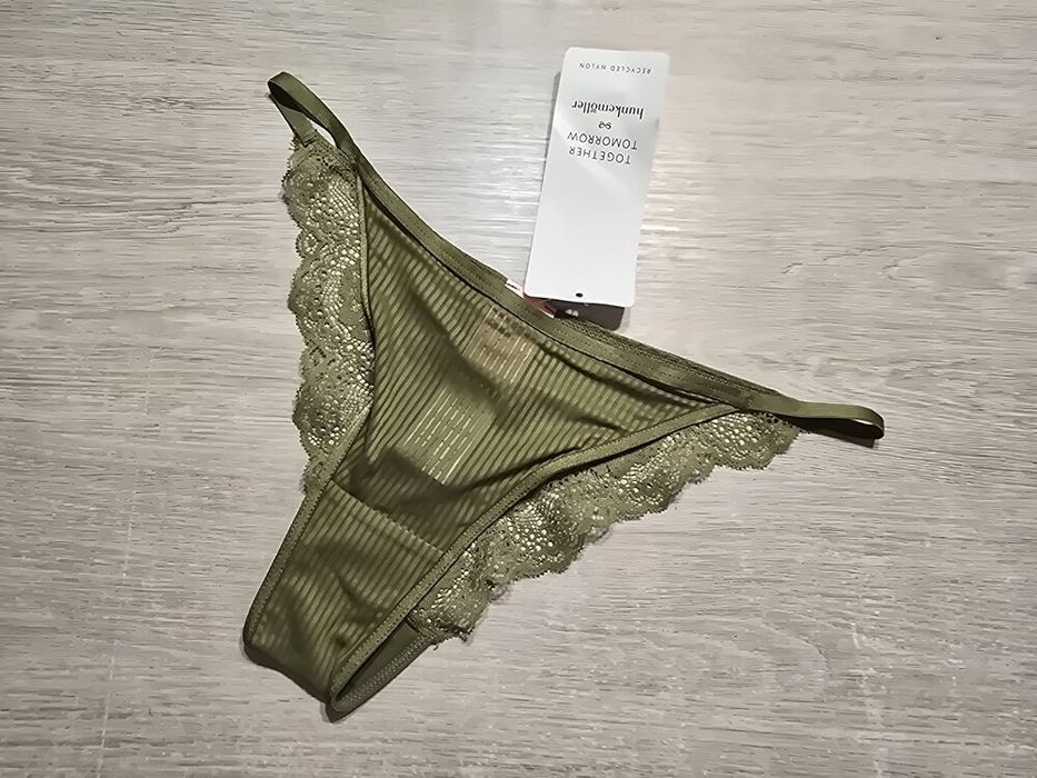 Гарні якісні жіночі труси Hunkemoller S M L розмір