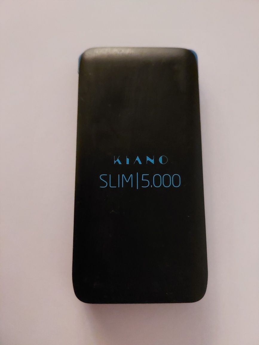 Powerbank kiano slim 5000