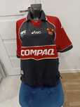 Sportowa koszulka Old Asics Ruby League Bradford Bulls 1998/99 rozm. L