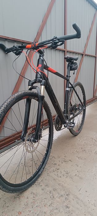 Cube Tonopah Pro , Diore XT, Air, Giant,Focus, Trek