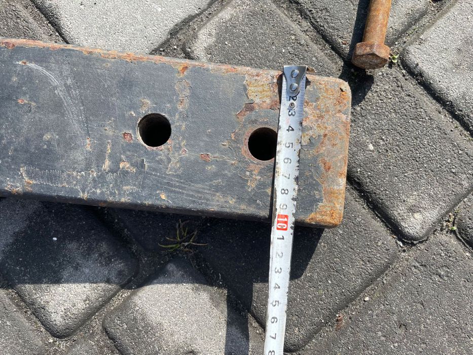 Напівресора SAF, ресора, полурессора САФ