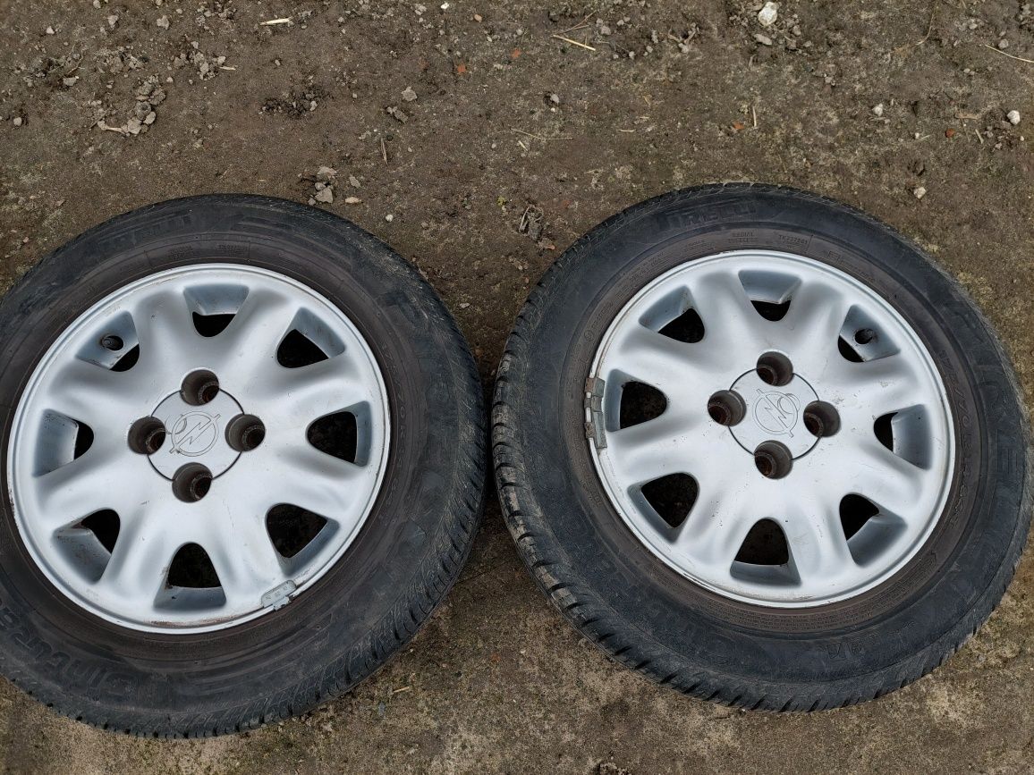 Koła Opel Astra G 175/70/14R