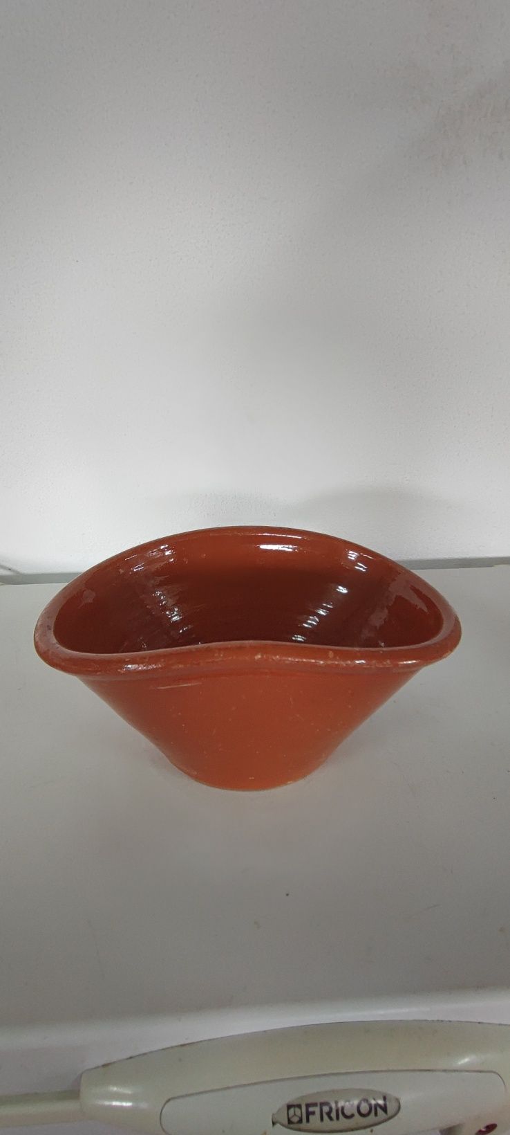 Tachos de barro bom estado