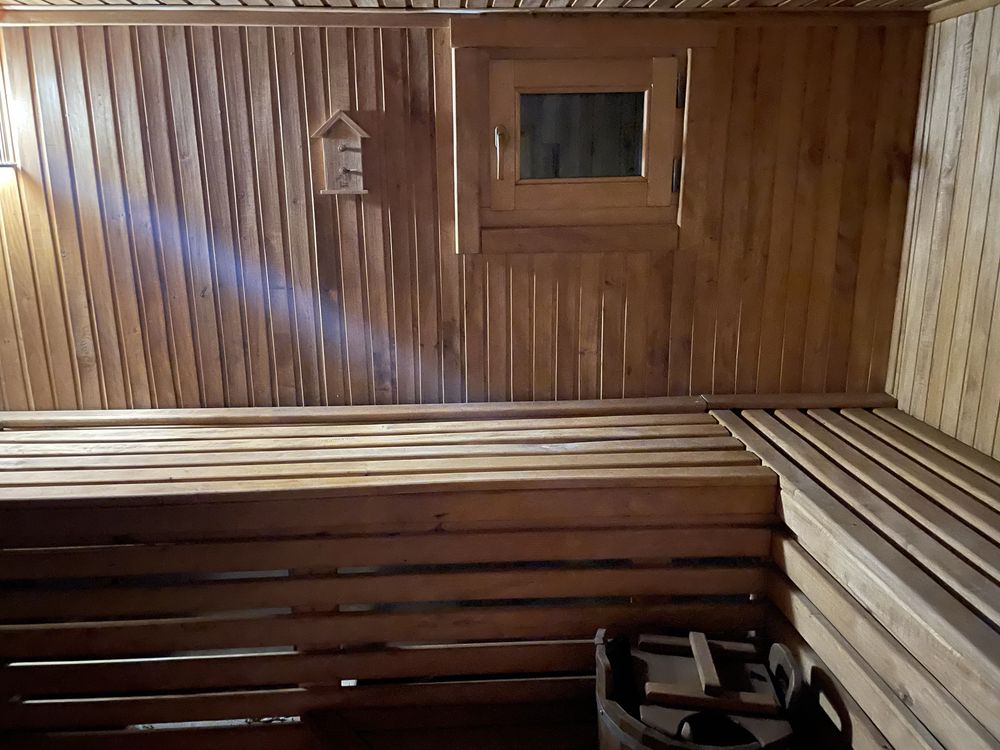 Будинок в оренду. Басейн з ПІДІГРІВОМ. Лазня. Чан. Білогородка