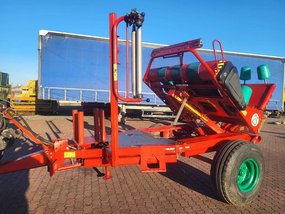 Owijarka do bel Kverneland Tarup 7515.Super stan