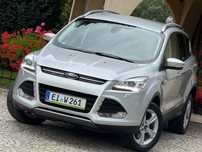 Ford Kuga 2.0 tdci skóra navi xenon led hak