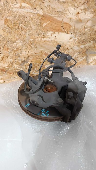 RENAULT MEGANE 3 MANGA EIXO COMPLETAS E AMORTECEDORES FRENTE