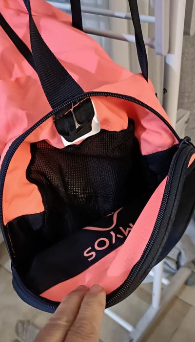 Saco de desporto Domyos