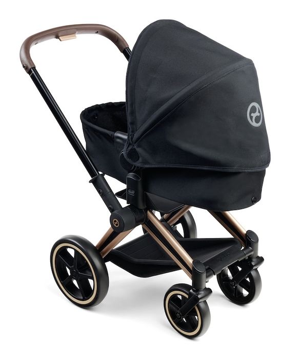 Коляска візочок  для ляльок Corolle 3 в 1 Cybex Priam 9000141870