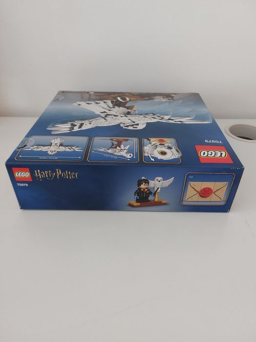 ENVIO GRATIS-LEGO 75979 Hedwig (Harry Potter)