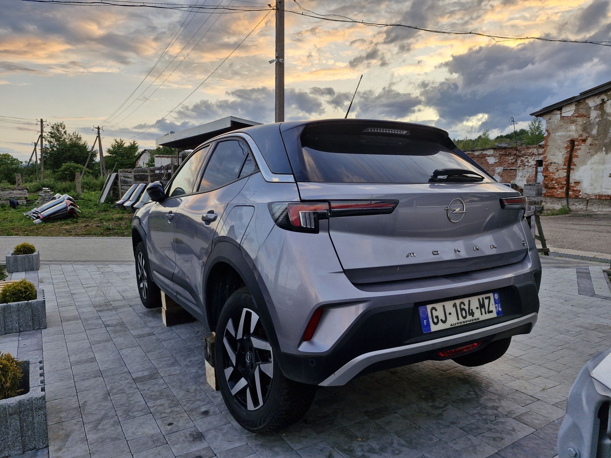 Авторозбірка Opel MOKKA-E 50kWh 2021-2025 розборка шрот разборка 31тис