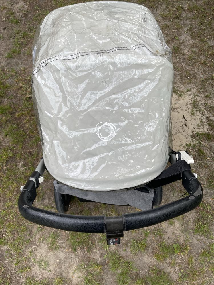 Wózek bugaboo spacerowy z gondola