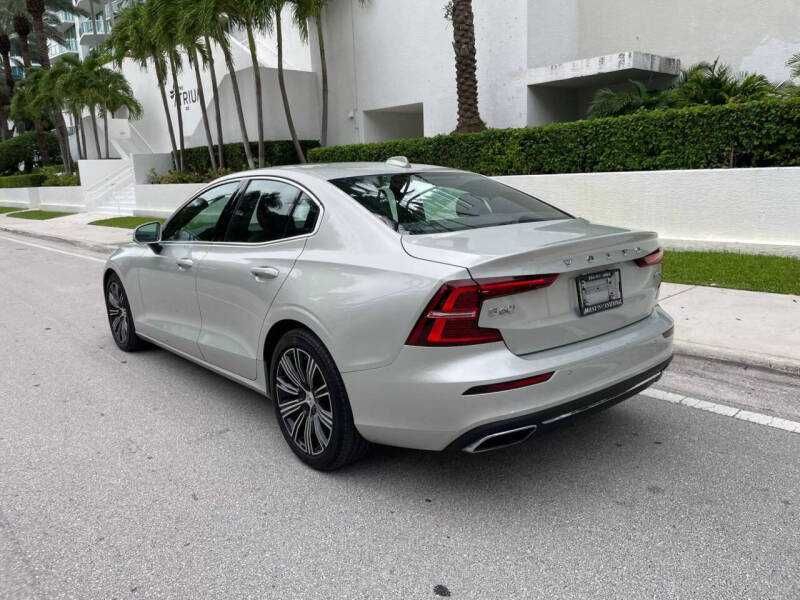 Volvo S60 T5 Inscription 2020