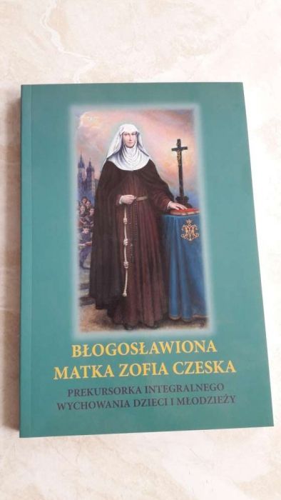 Błogosławiona Matka Zofia Czeska