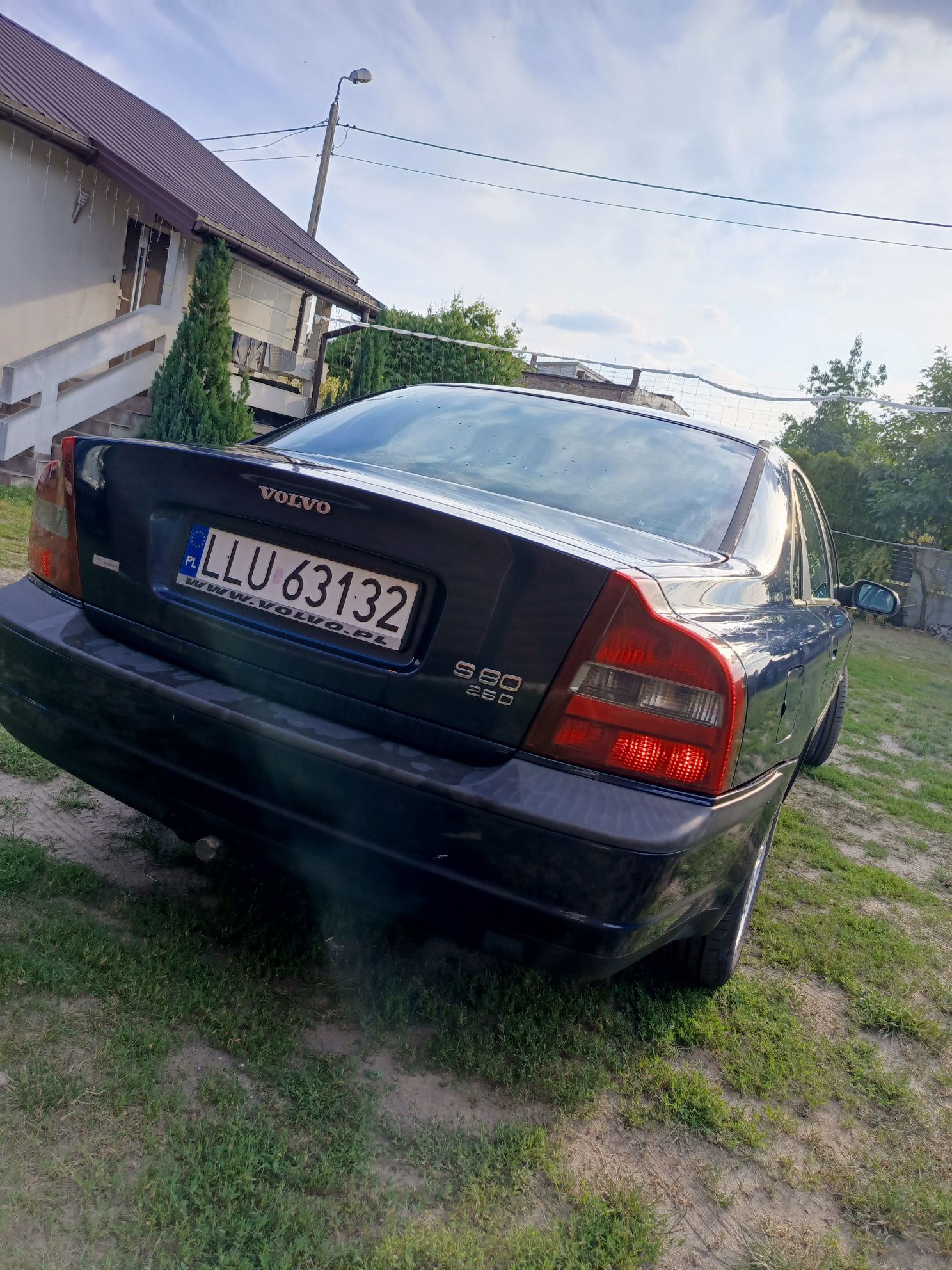Volvo S80 2.5tdi