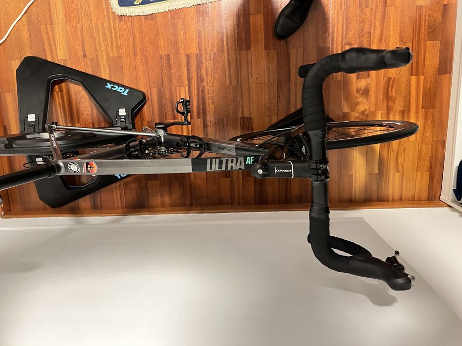 Bicicleta B-Twin 900AF tamanho L