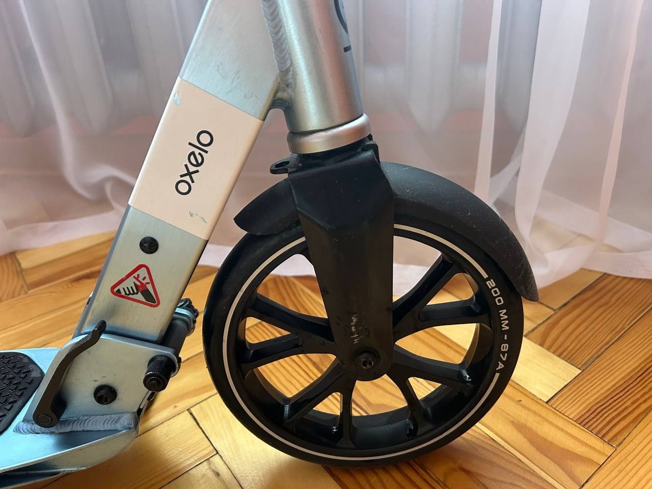 Самокат Oxelo 5 XL  для підлітків і дорослих