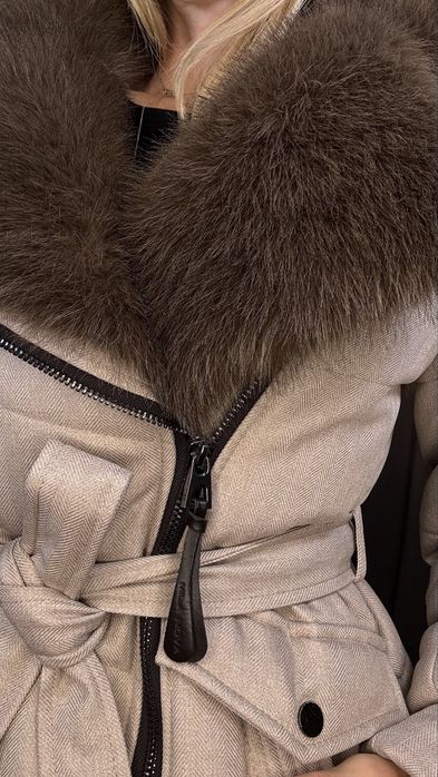 Зимова куртка Premium якості