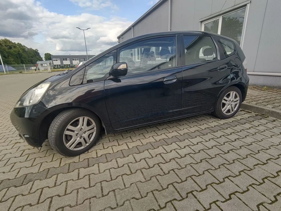 Honda Jazz Honda Jazz 1.4 B Manual '09 Executive
