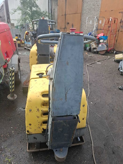 Zagęszczarka DYNAPAC LH 700