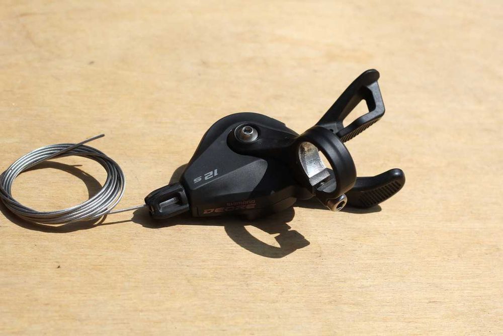 Манетка Shimano DEORE SL-M6100 12-Speed