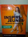 Inspire Jeunes 1 – podręcznik do nauki francuskiego
