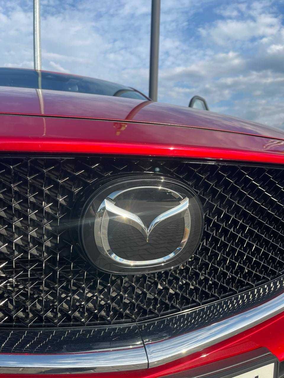 Mazda cx-5 2020 року 54 тис пробігу 2.5 FWD