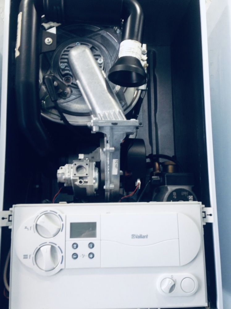 Котел газовый Вайлант Vaillant Т-7,Т-8,Т-9конденсационный