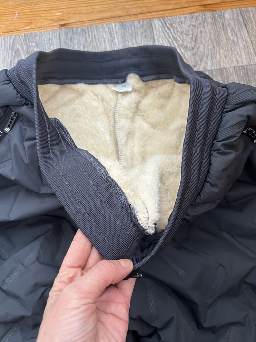 Теплі чоловічі спортивні штани , зимові штани на хутрі XL/XXL