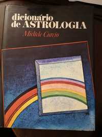 Dicionário de Astrologia