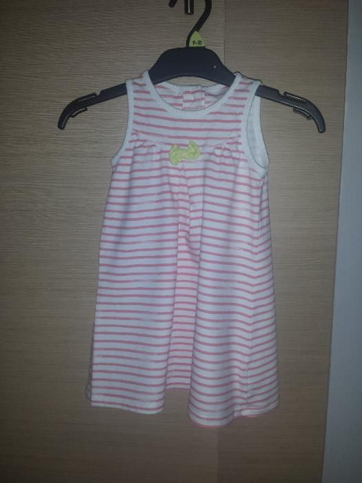 Śliczna sukienka Mothercare 80