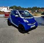 Smart Cabrio automático