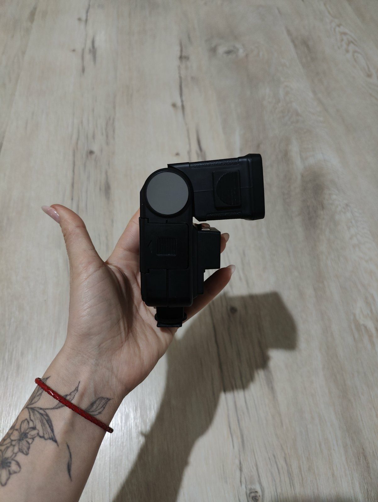 lampa błyskowa do aparatu luxon