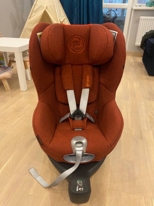 Автокрісло cybex sirona zi i-size