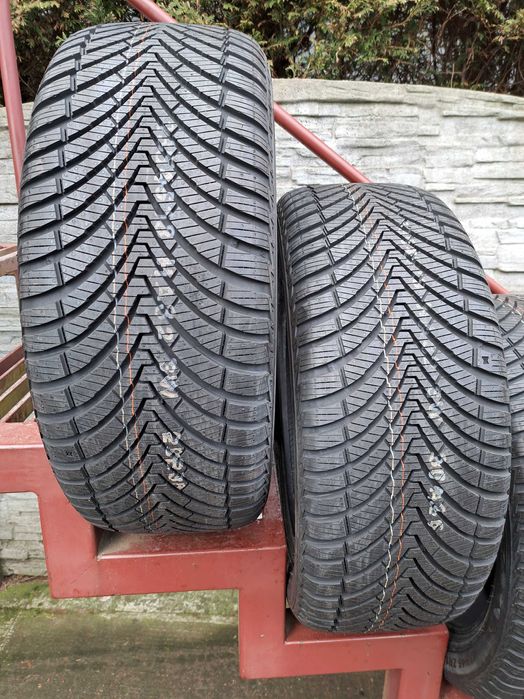 4 Opony NOWE wielosezonowe 235/45 R18 Kumho Montaż Gratis ! ! !