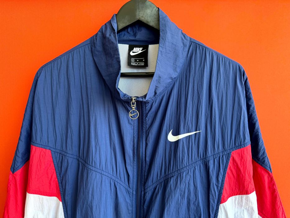 Nike чоловіча жіноча унісекс кофта олімпійка куртка реглан Розмір M