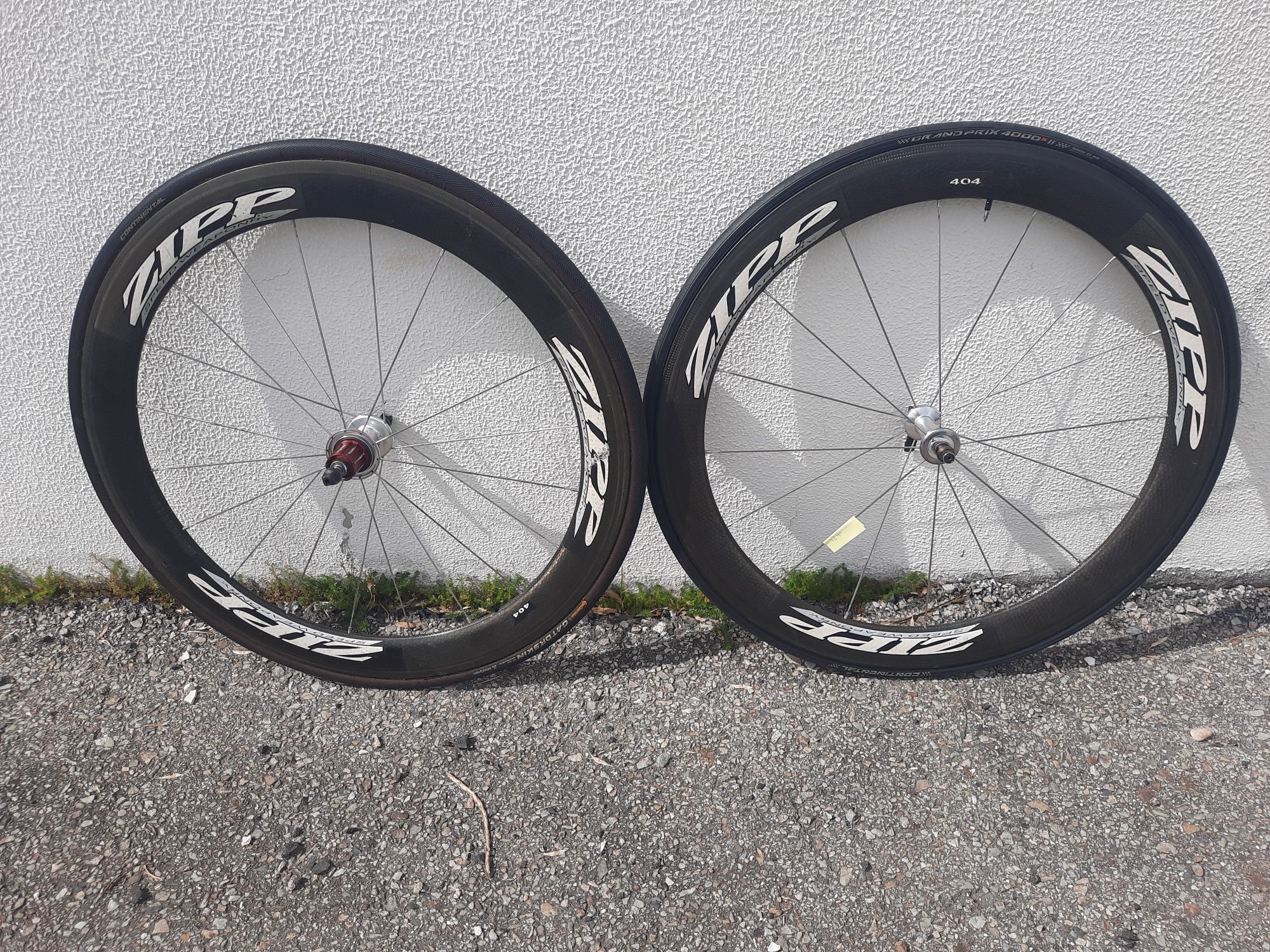 Rodas zipp super leves carbono