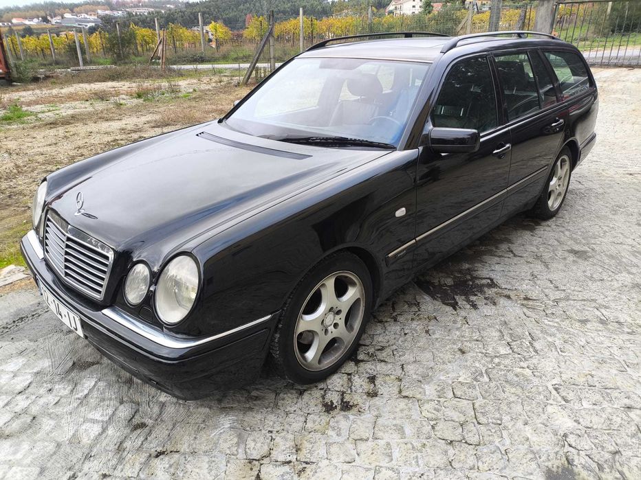 E300 TD Avantgarde (7 lugares)