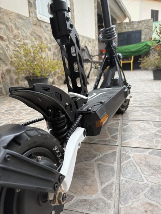 Trotinete kukiring g2 pro