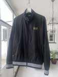EMPORIO ARMANI Casaco Preto como novo