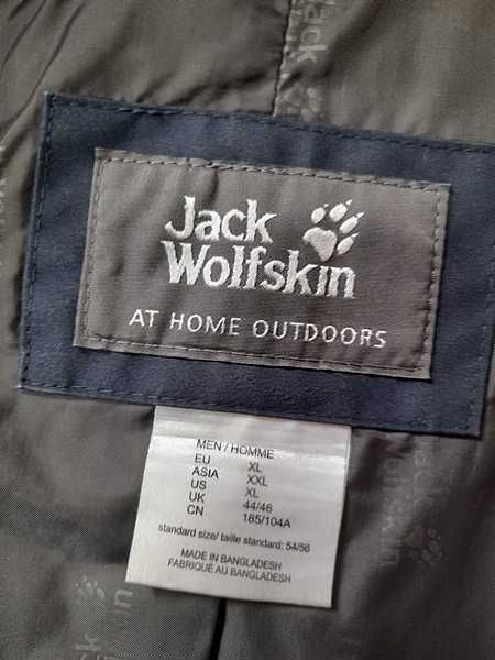 Jack Wolfskin Texapore Parka kurtka męska XL