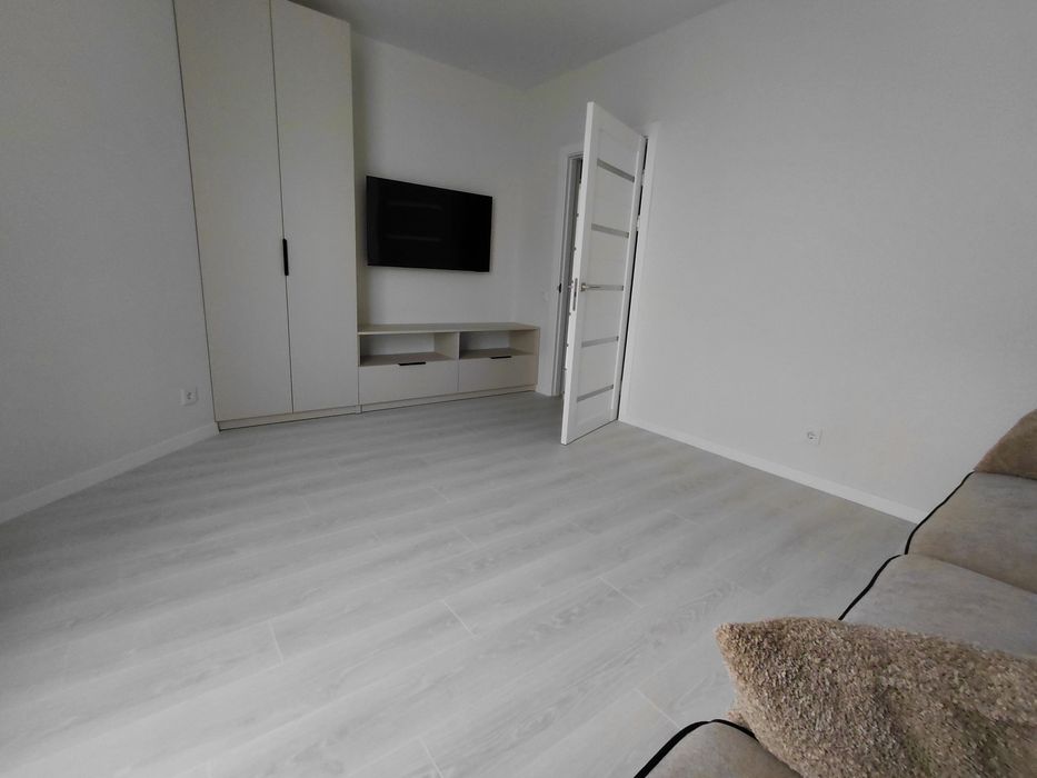 Перше заселення просторої трикімнатної в Софія Резиденс