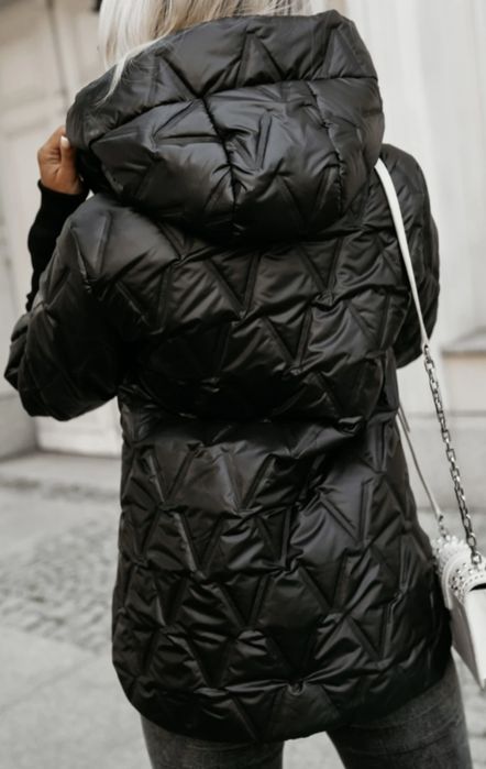 WYPRZEDAŻ! *299zl Nowa Kurtka Asymetryczna + GRATIS Bluzka  !