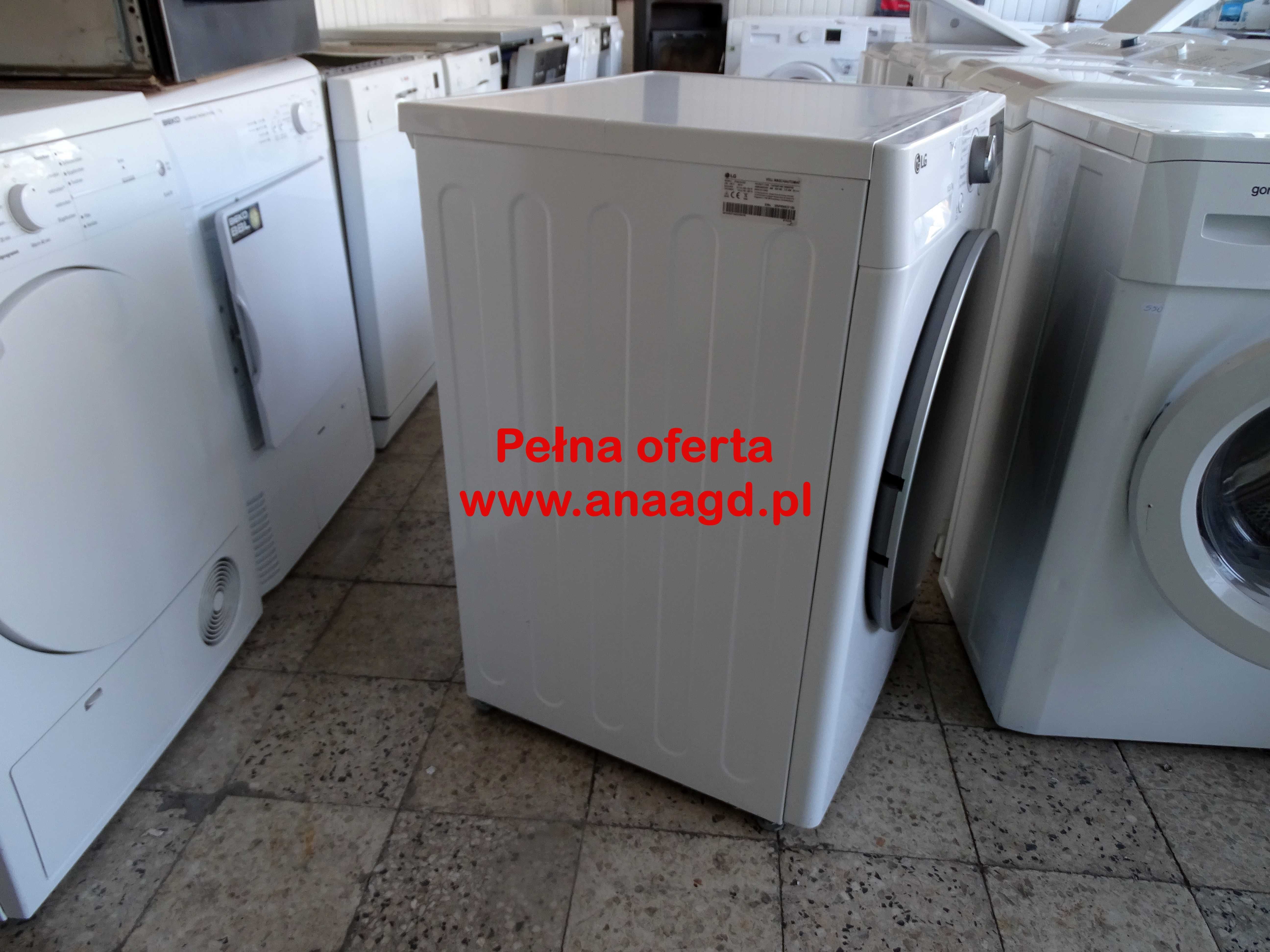 Pralko-suszarka LG 10,5/7 kg z Parą Instr.PL GWARANCJA! Duży Wybór AGD